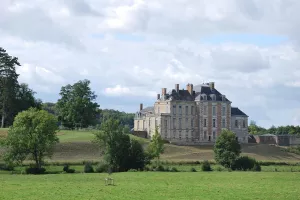 Rendez-vous aux jardins - Parc du château de Cirey-Sur-Blaise