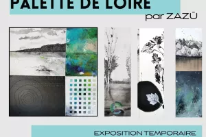 Exposition « Palette de Loire »