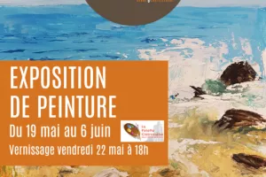 La Palette Clairvailoise : exposition de peinture