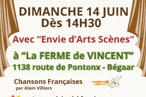 Spectacle Champêtre
