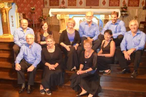 Chants basques avec Atsulai Abesbatza et la chorale du Lavedan