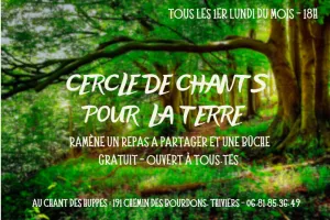 Cercle de chants par la Terre