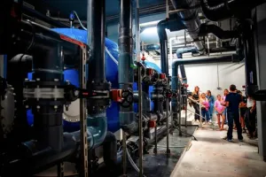Les visites des coulisses de l’Aquarium de Biarritz - Complet