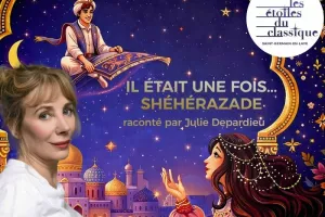 Il était une fois... Shéhérazade