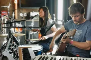 "Juni" goûter concert - pop folk