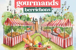Marchés Gourmands du Berry