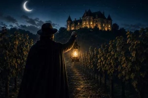 La bête du Périgord  - Expérience nocturnes immersives
