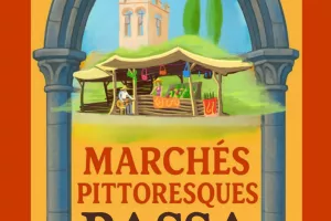MARCHÉS PITTORESQUES À PASSA - LES MARDIS