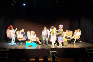 Les 20 ans de la Troupe Bat de l’Aile