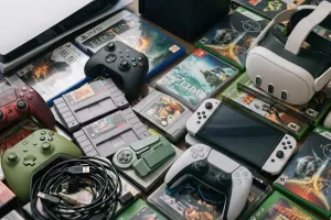 Jeu vidéo : Mercredi Gaming