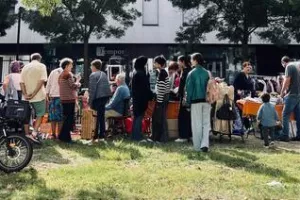 Vide-grenier Prégochouette