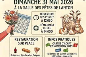 Grand Loto Spécial Fêtes des Mères
