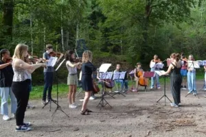 Visite du Chemin de la Résistance et de la Liberté - Festi’Val Passeurs de musique 2026