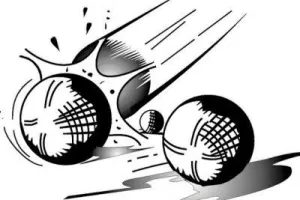 CONCOURS DE PÉTANQUE