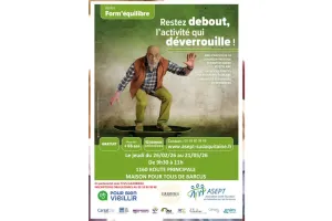 Atelier form'équilibre