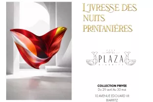 Exposition La quintessence de la beauté à l'Hôtel Plaza