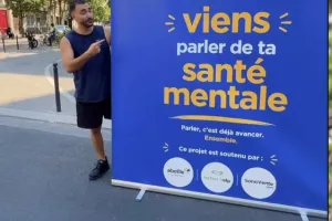Tour de France de la Santé Mentale