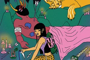 Mimos (Autour du festival) : Planète Fantôme