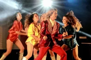 Concert Cloclo Forever