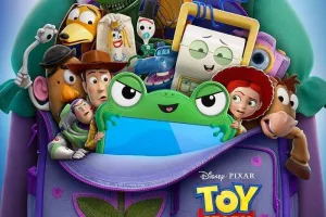TOY STORY 5
