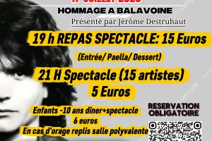 Tremplin en scène #3