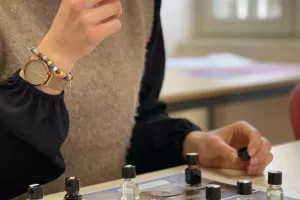 Flip au musée : Parfums de paysages