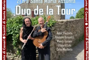 Duo de la Tour,