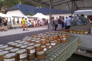 Marché de Montagne