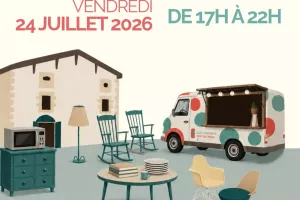 Vente nocturne du Bric à Brac