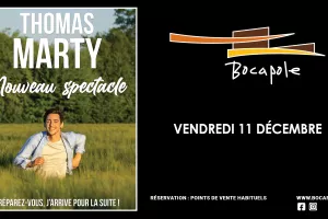 Spectacle - Thomas Marty