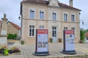 EXPOSITION : COURCELLES-EN-MONTAGNE EN 1900