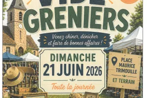 Vide greniers