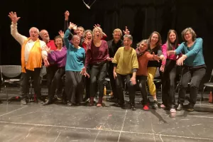 Concert chorale Millevaches aux Chants
