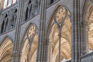 Visite guidée: La cathédrale et son architecture : 850 ans d’histoire
