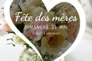Repas Fête des Mères