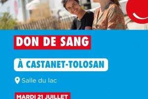 Collecte de sang
