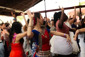 Atelier danses du Mali & danse indienne Odissi