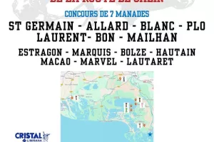 Course camarguaise