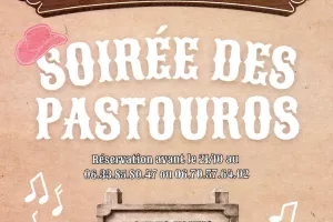 Soirée des Pastouros