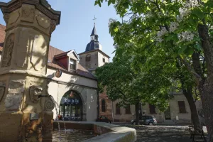 Fête de la Fontaine
