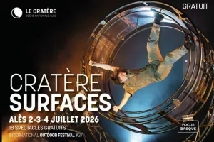 Cratère Surfaces "Focus Pays Basque"