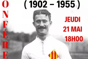 LES PORTEURS  DU LOSANGE L’USAP AU COEUR  ( 1902 - 1955 ) PAR MARCEL DELONCA ET JEAN-PIERRE GARRIGUE