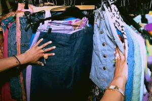 GREEN FASHION WEEK / Ventes de seconde main & Vide-dressing