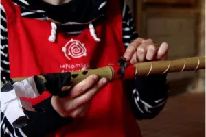 Labo des contes : Racontée en tribu