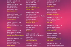 7ème festival des Vallées Vertes