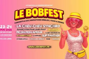 Le Bobfest (ex-Slipfest)