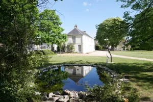 Visite découverte de la Croix-en-Touraine