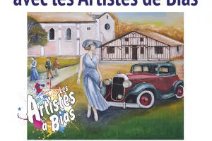 Exposition voitures de collection