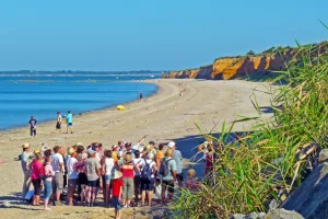 Visite guidée : Découverte géologique de la Mine d'Or