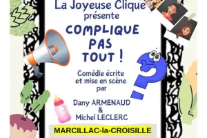 Théâtre Complique pas tout !
